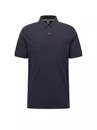 BOSS | Polo Regular Fit PALLAS | Blu scuro
