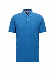 BOSS | Polo Regular Fit PALLAS | Blu