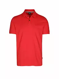 BOSS | Polo Regular Fit PALLAS | Rosso