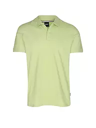 BOSS | Polo Regular Fit PALLAS | Verde chiaro