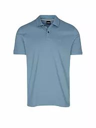 BOSS | Polo Regular Fit PALLAS | Blu chiaro