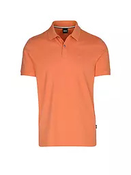 BOSS | Polo Regular Fit PALLAS | Arancione