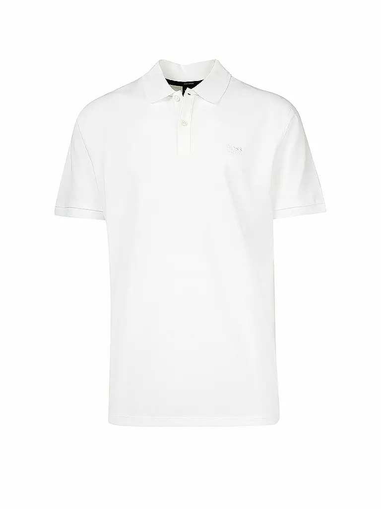 BOSS | Polo regular fit Pallas | Bianco