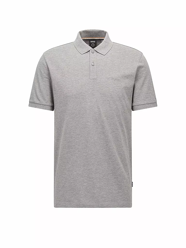 BOSS | Polo Regular Fit PALLAS | Grigio