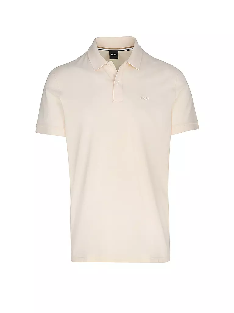 BOSS | Polo Regular Fit PALLAS | Crema