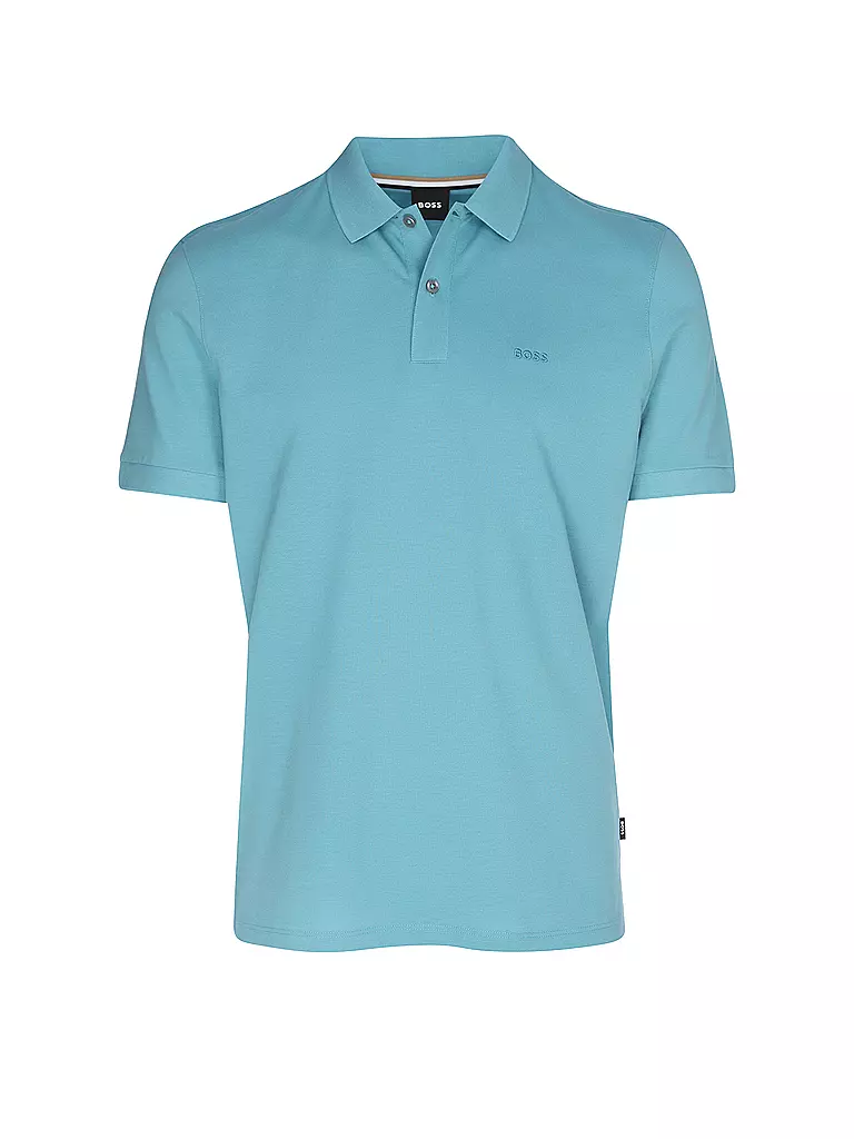 BOSS | Polo Regular Fit PALLAS | Menta