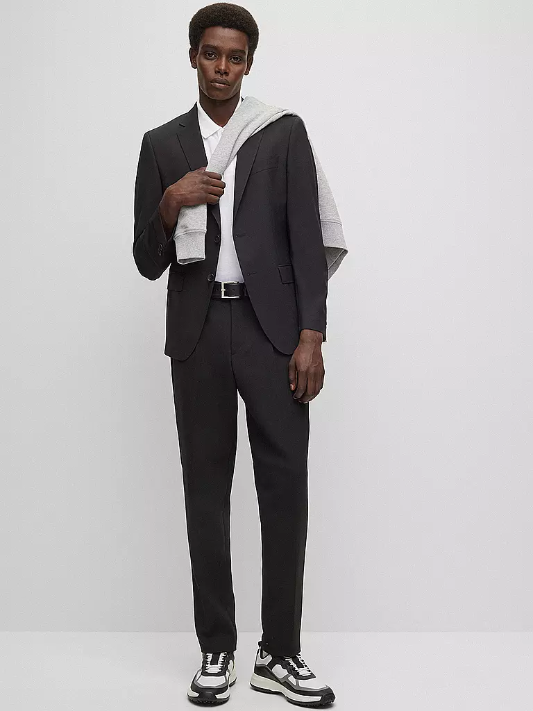 BOSS | Polo regular fit Pallas | Bianco
