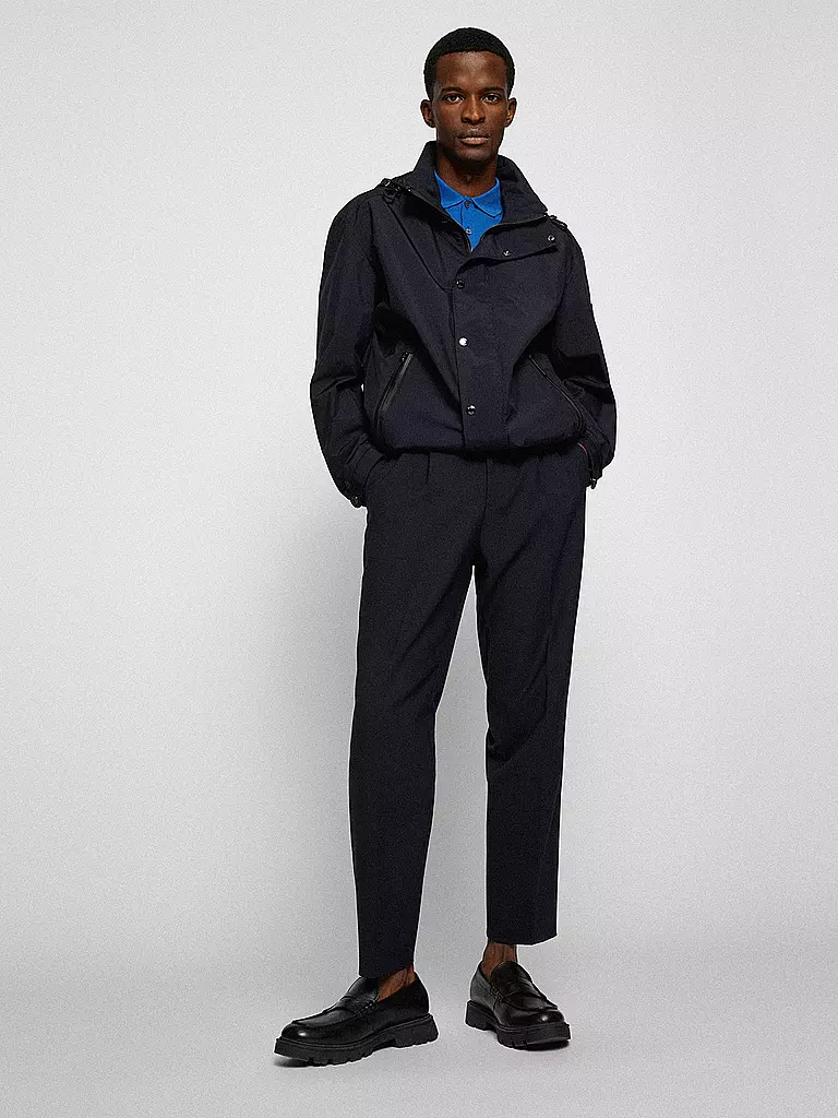 BOSS | Polo regular fit PALLAS | Blu
