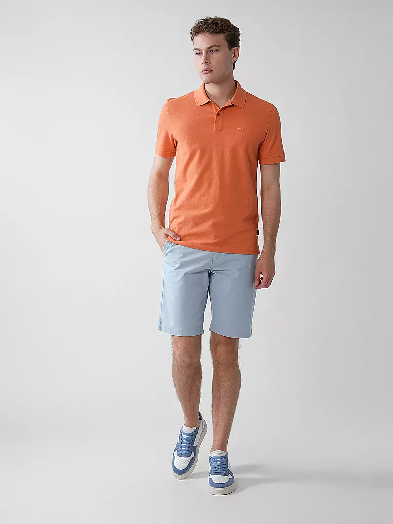 BOSS | Polo Regular Fit PALLAS | Arancione