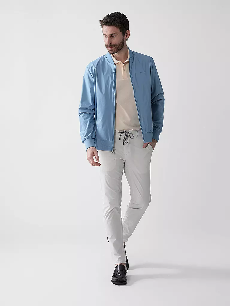 BOSS | Polo Regular Fit PALLAS | Crema