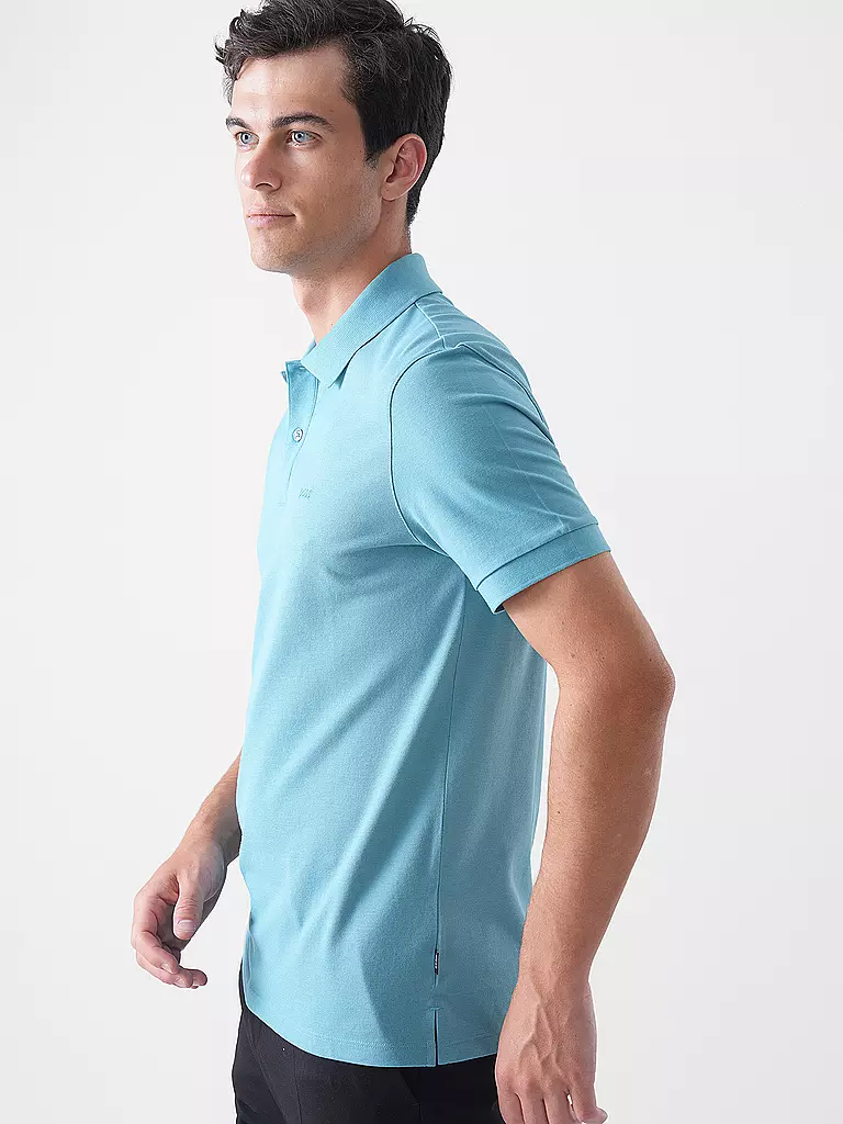 BOSS | Polo Regular Fit PALLAS | Menta