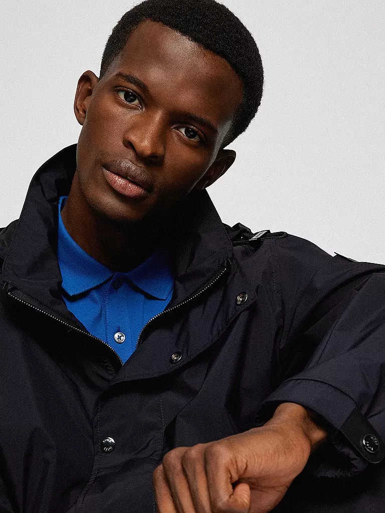 BOSS | Polo regular fit PALLAS | Blu