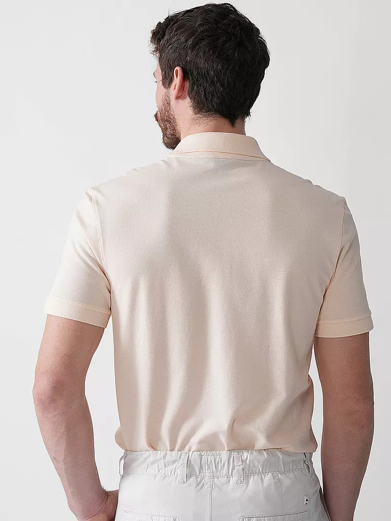 BOSS | Polo Regular Fit PALLAS | Crema