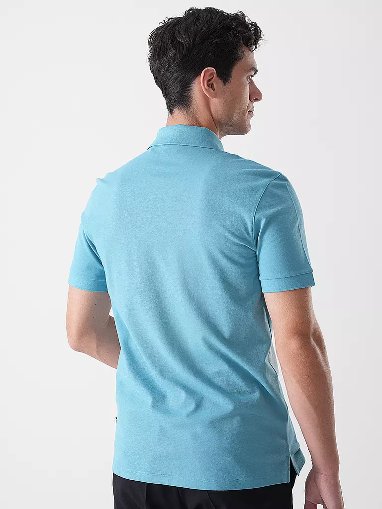 BOSS | Polo Regular Fit PALLAS | Menta