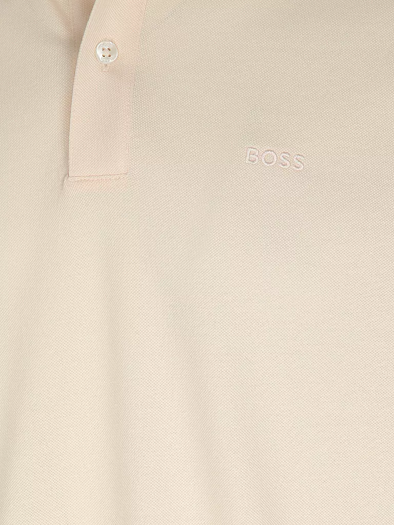 BOSS | Polo Regular Fit PALLAS | Crema