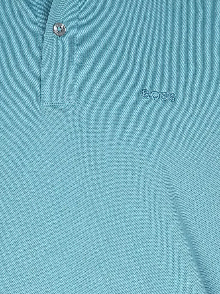 BOSS | Polo Regular Fit PALLAS | Menta