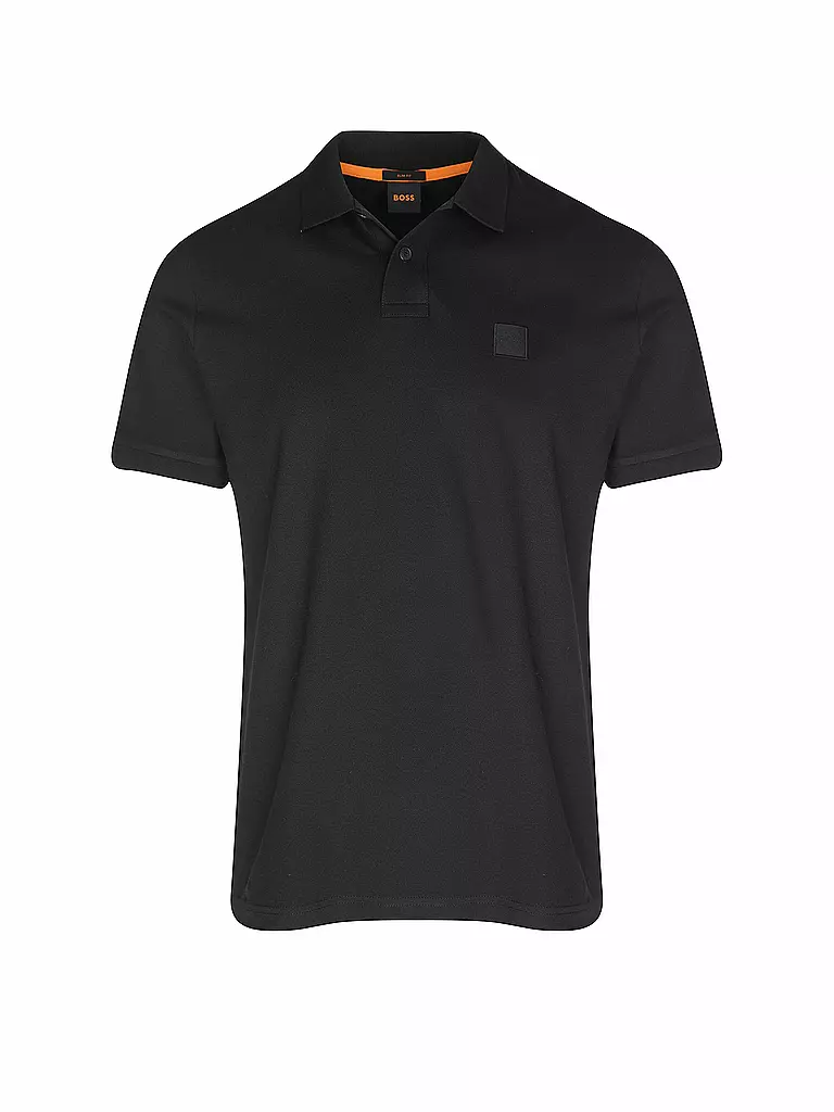BOSS | Polo slim fit PASSENGER | Nero