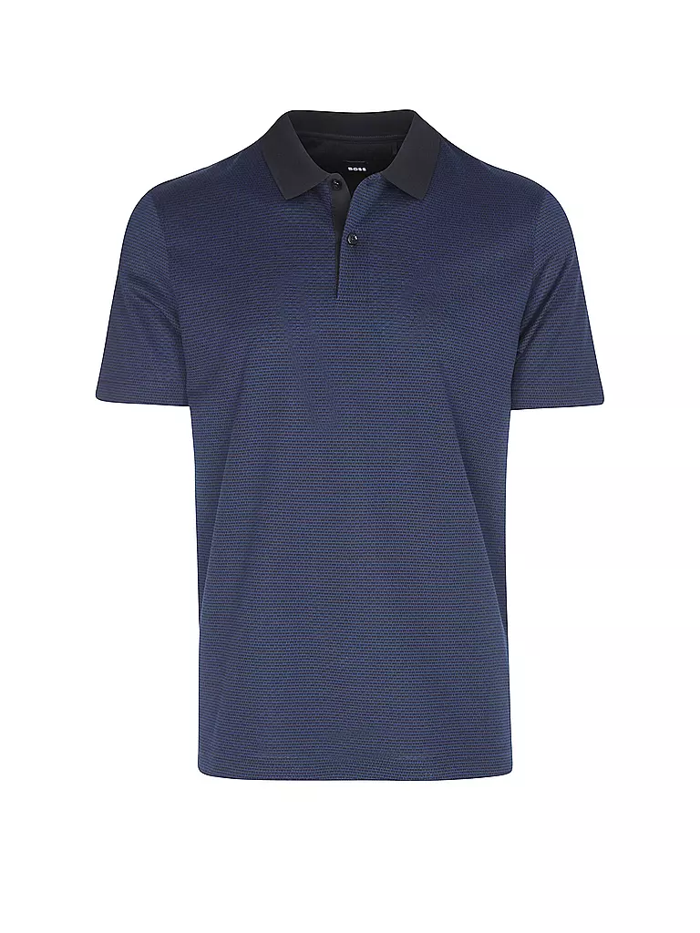 BOSS | Polo | Blu scuro