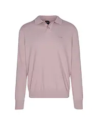 BOSS | Polo-Pullover ASAC_PL

Marke: BOSS
Farbe: rosa
Kategorien: Moda, Uomo

Ärmellänge: Langarm
Material: Baumwolle
Kragenform: Polokragen
Musterung: Unifarben
Passform (Oberbekleidung): Regular
Stil: Casual
Details: Logo | Rosa