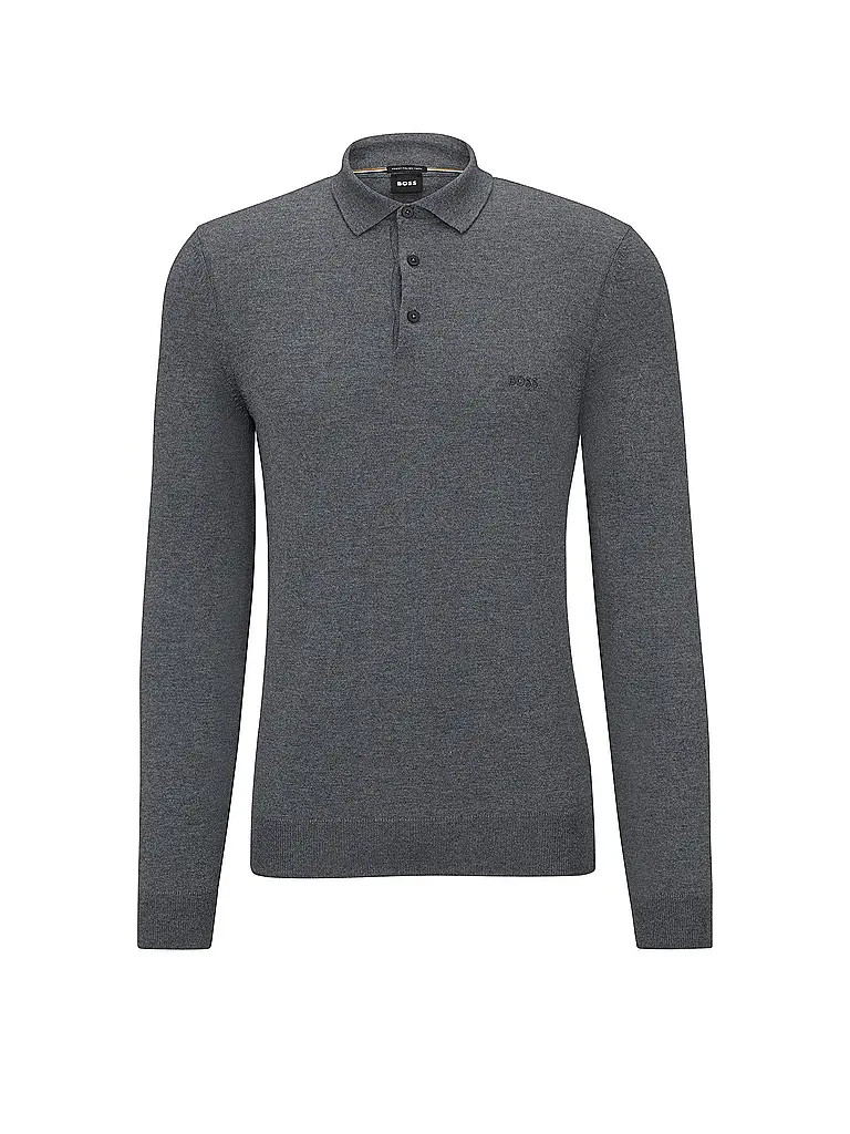 BOSS | Poloshirt BONO | Grigio