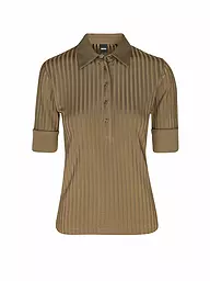 BOSS | Poloshirt ELLERA | Marrone