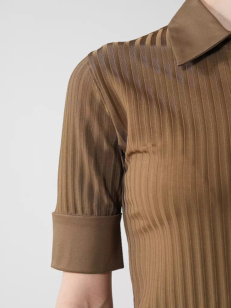 BOSS | Poloshirt ELLERA | Marrone