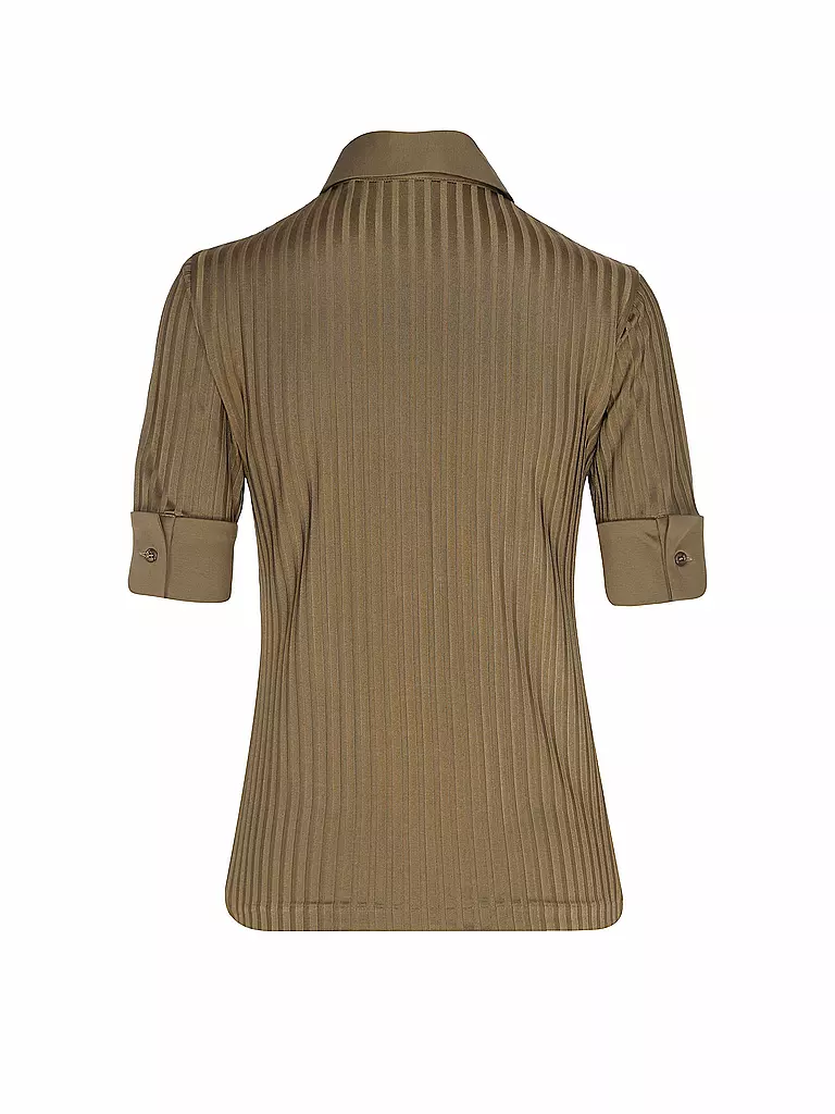 BOSS | Poloshirt ELLERA | Marrone