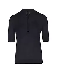 BOSS | Polo | Blu scuro
