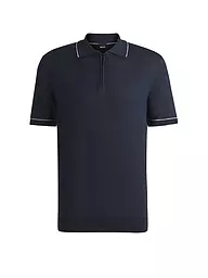 BOSS | Poloshirt H-JIOVANOTTO | Blu scuro