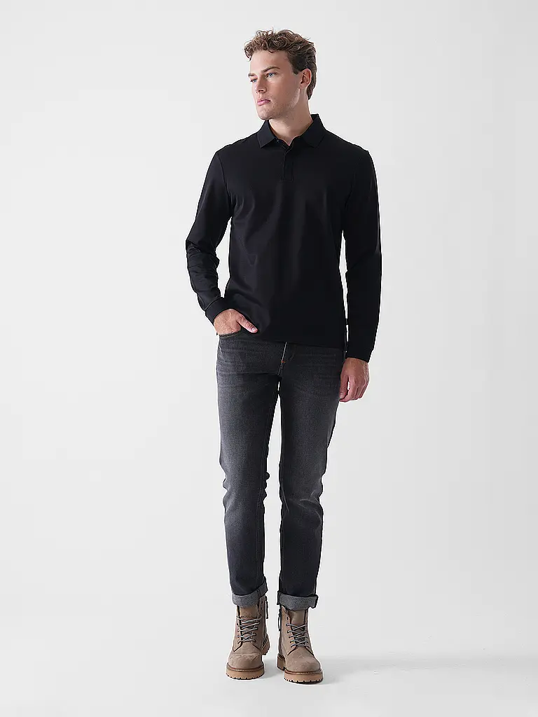 BOSS | Poloshirt H-PADO | Nero