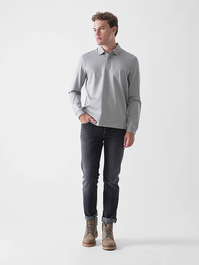 BOSS | Poloshirt H-PADO | Grigio