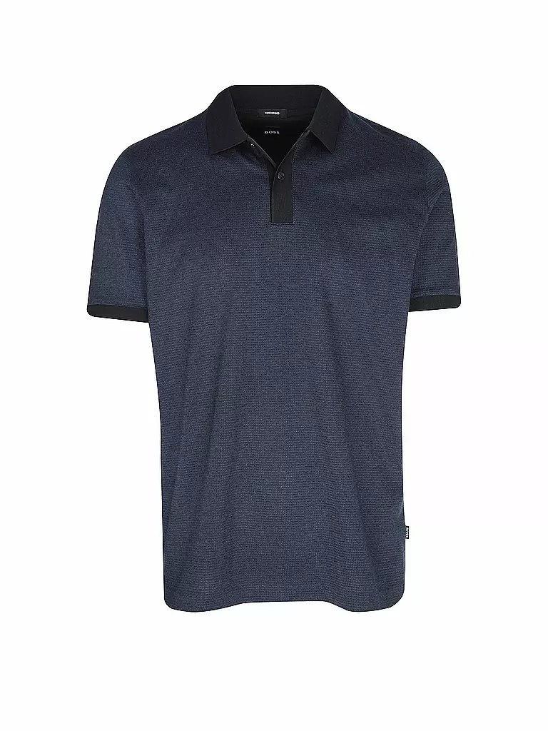 BOSS | Poloshirt H-PARLAY | Blu scuro