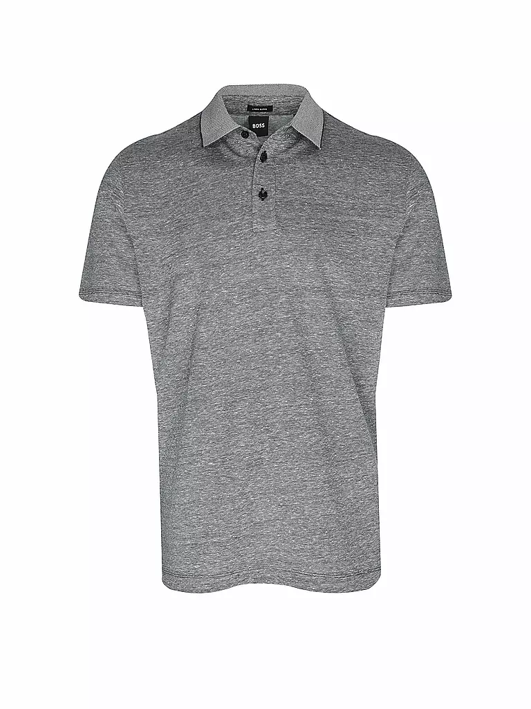 BOSS | Poloshirt H-PRESS | Grigio
