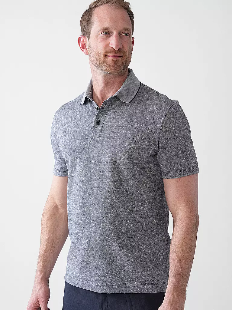 BOSS | Poloshirt H-PRESS | Grigio
