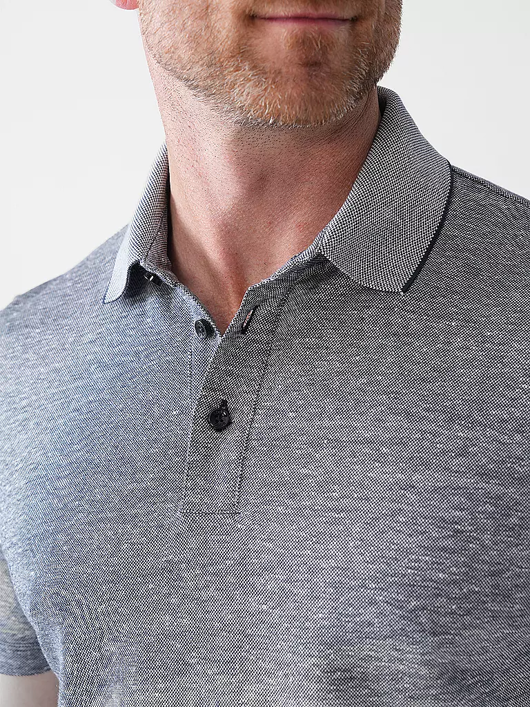 BOSS | Poloshirt H-PRESS | Grigio