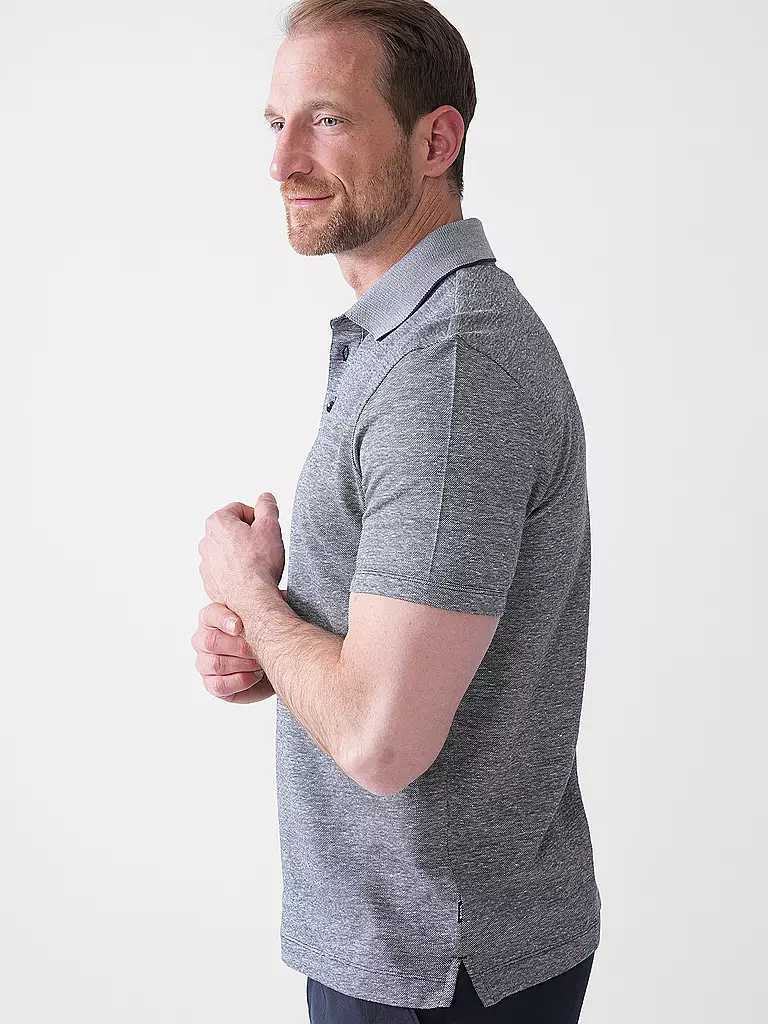 BOSS | Poloshirt H-PRESS | Grigio