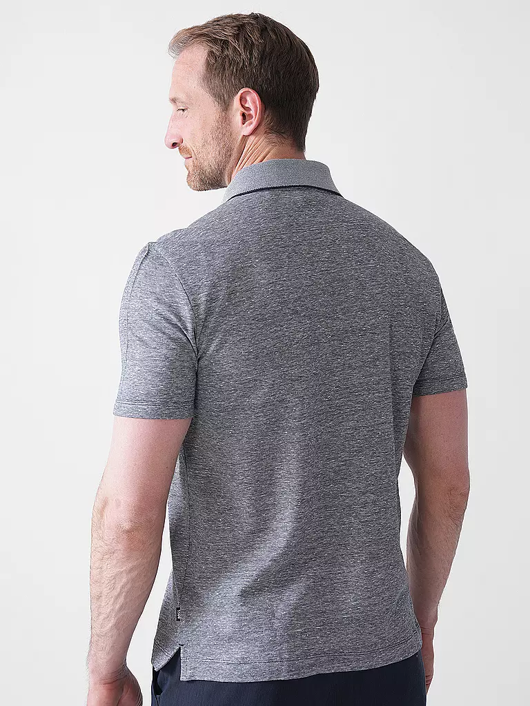 BOSS | Poloshirt H-PRESS | Grigio