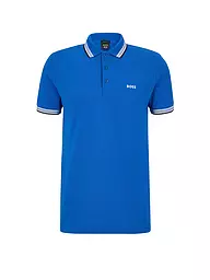BOSS | Poloshirt Modern Fit Paddy | Blu