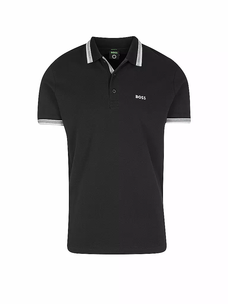 BOSS | Poloshirt Modern Fit PADDY | Nero