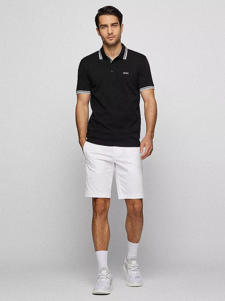 BOSS | Poloshirt Modern Fit PADDY | Nero