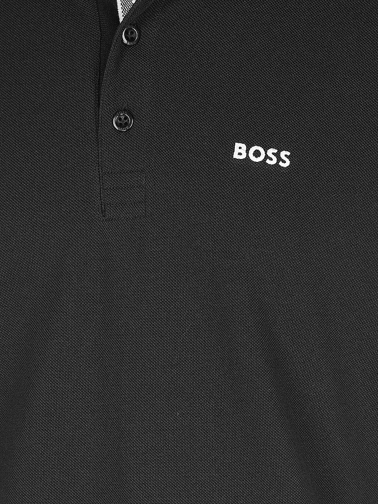 BOSS | Poloshirt Modern Fit PADDY | Nero
