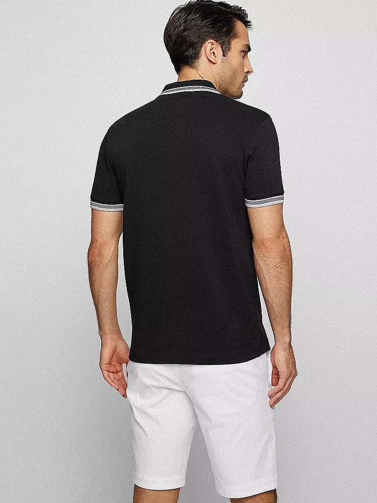 BOSS | Poloshirt Modern Fit PADDY | Nero