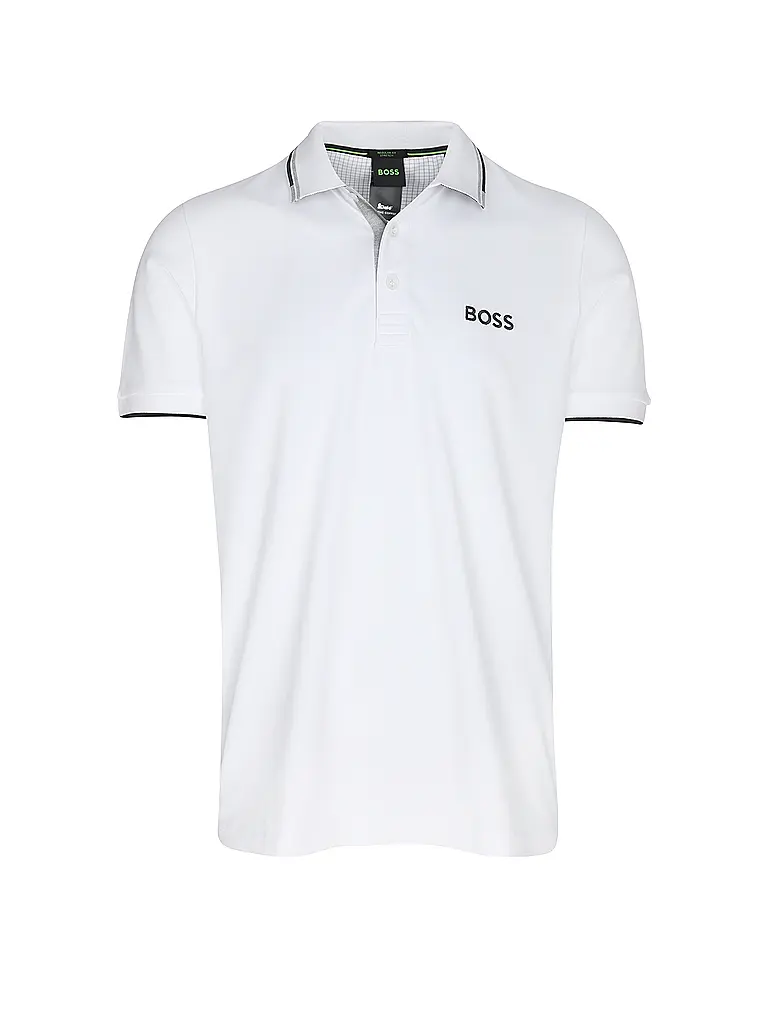BOSS | Poloshirt PADDY PRO | Bianco