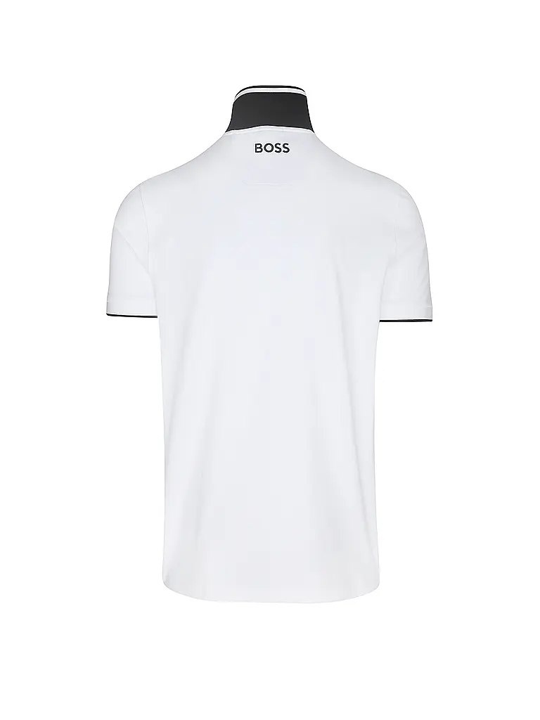 BOSS | Poloshirt PADDY PRO | Bianco
