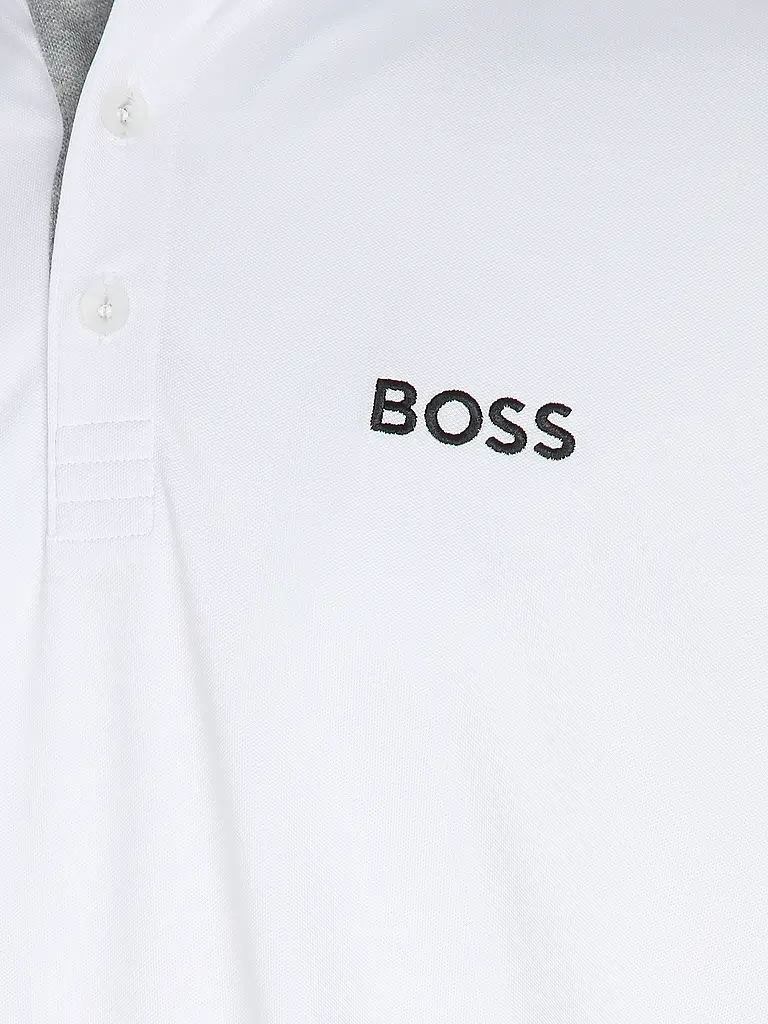 BOSS | Poloshirt PADDY PRO | Bianco