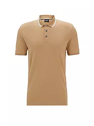 BOSS | Poloshirt PARLAY 190 | Cammello