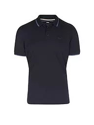 BOSS | Poloshirt PARLAY 190 | Blu scuro