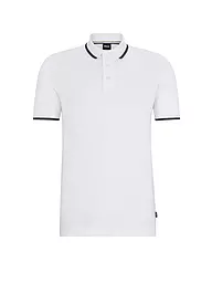 BOSS | Poloshirt PARLAY 190 | Bianco