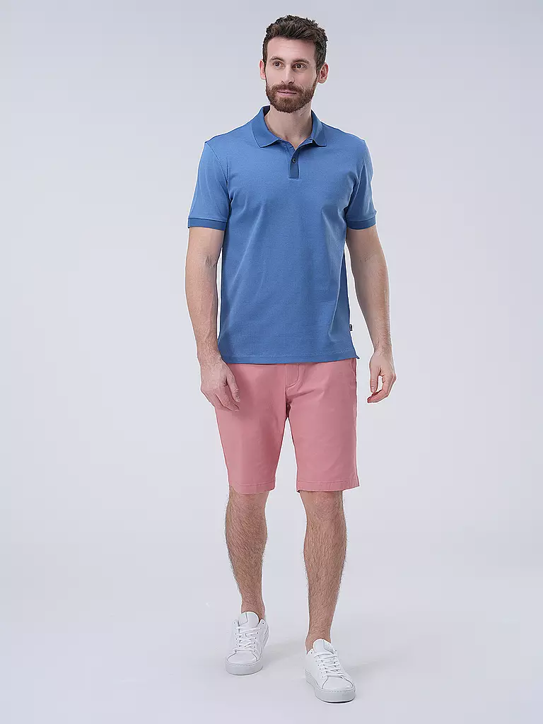 BOSS | Poloshirt PARLAY 425 | Blu