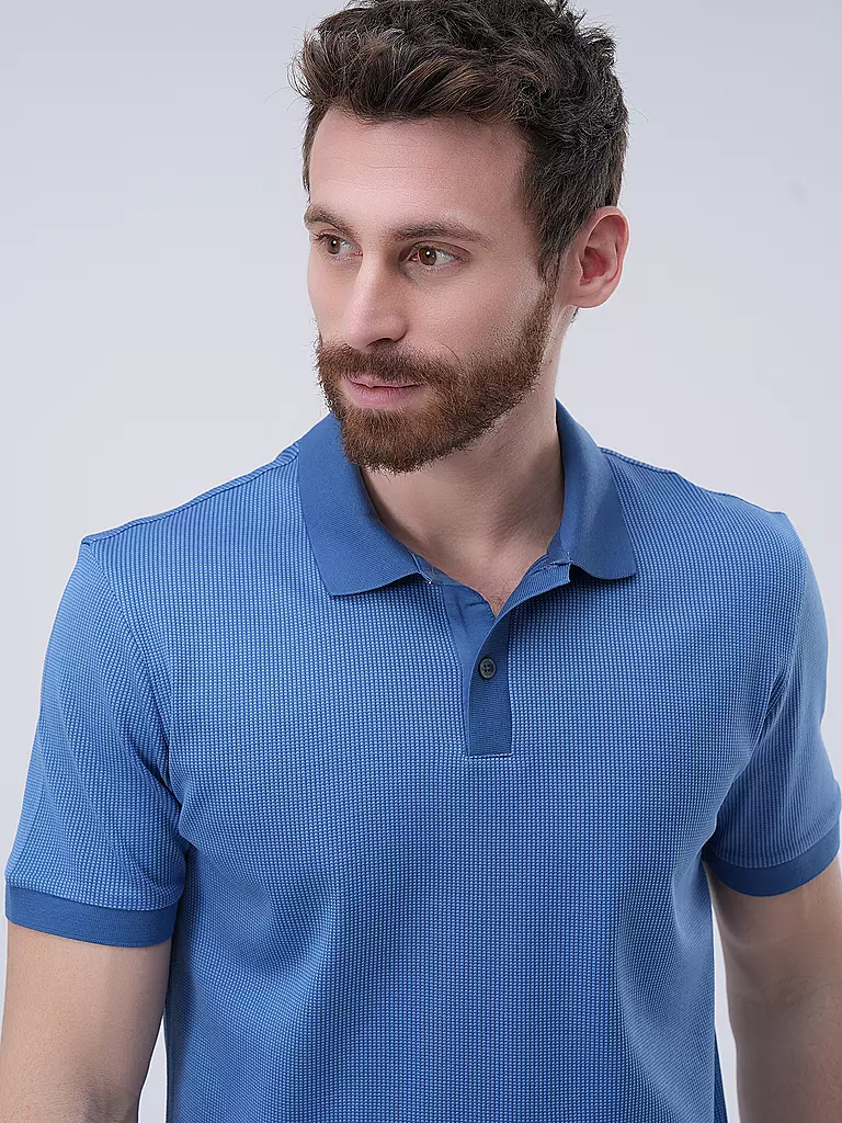 BOSS | Poloshirt PARLAY 425 | Blu